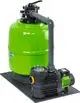 Gruenbeck-Filteranlage-GENO-mat-F-500-H-DS-mit-selbstansaugender-Pumpe-240400 gallery number 1